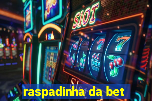 raspadinha da bet